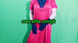 Bangladeshi Beautiful Bhabhi and Devar Sex and Dirty Talk