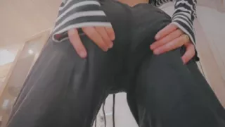 Sissy Femboy Perfect Ass Huge Dick