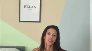 What a Delight, I Woke up Feeling Naughty Today and Ended up Having a Great Orgasm.