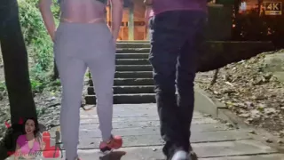 I Had Sex with a Stranger Inside the Park Without a Condom.
