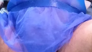 I want your tongue to brush against my big clitoris