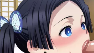 Kimetsu No Yaiba Kanzaki Aoi Hen (AI) Simplified Version