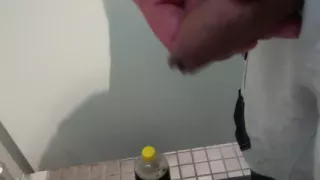 Before work, a nice jerk off