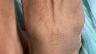 Melove Sexy Long Toes in Different Colors Nail Polish