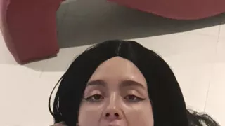 I love to suck it on the sly