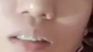 Stepaunt Sanjay Masturbates to Moaning