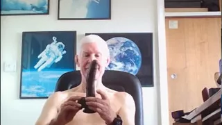 Riding Mechanical Cock