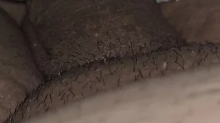 Step mom always naked doesn't hesitate to handjob step son dick in erection
