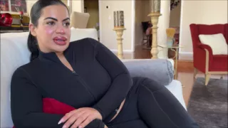 Thick Step Mom Cheats On Dad - Lissa Aires - Mom Comes FIrst - Alex Adams