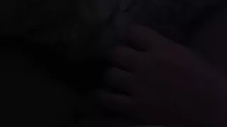 Step mom did not expect that step son penis could wake up from a handjob