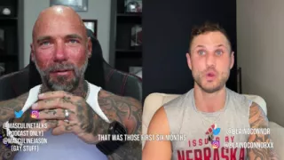 Porn Star Confessions - Blain O'connor (episode 88)