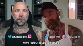 The Problems in the Gay Community with Jack Dixon - Grumpy Old Men (episode 5)