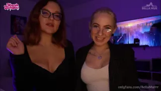 Sexy teachers teach you to jerk and cum count