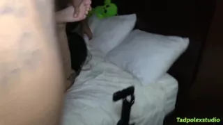 Lucy Sunflower 1st Ever Gangbang