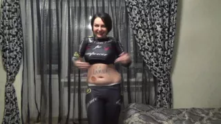 Kate's Naked Sports Bet