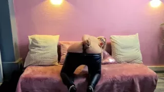 When I'm home alone