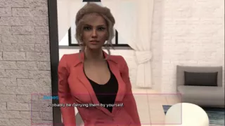 Shut up and dance: husband came home, and caught his wife with a stranger ep 38