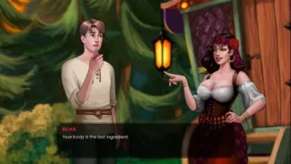 What a Legend: Gypsy MILF Is Milking a Guy With Big Cock Ep 12