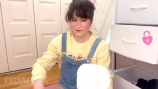 Comforted by Trans Girl at a Party