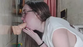 Training my throat