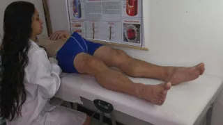 Nurse in Routine Care