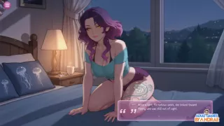 Sex Apartment 2: Grand Hotel Gameplay Part 2 - Spicy Encounters with Bella and Eva