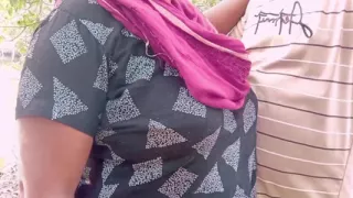 outside sex video with younger stepbrother and stepsister.