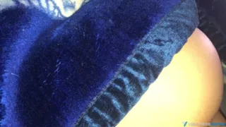 Young couple doing hot anal