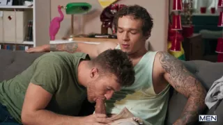 Panic At The Frat House Part 1 MEN