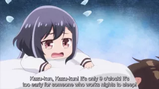 Yoasobi Gurashi Episode 4