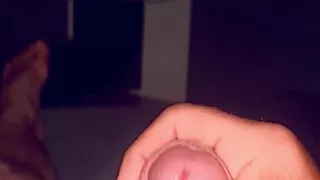 Just me at it again! Horny as fuck jerking my self off