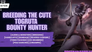 Breeding the Cute Togruta Bounty Hunter