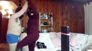 Erotic Slave Punishment Part 1
