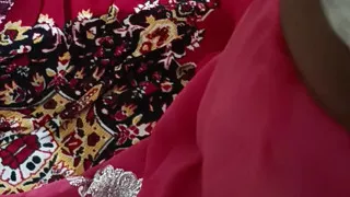 Desi Indian Beautiful Telugu Aunty Saree Fucking Hot Romance Pussy Doggy Style