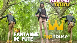 Whore's FanTasme. Exhibited in the Forest of Brunoy91 [&sup3;June&sup2;⁵] CuMSLuT in search of Sperm offerings in Public VaneSsaBiTCHx