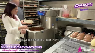 Coworking - Episode 4 I Arrive at a Chocolatier