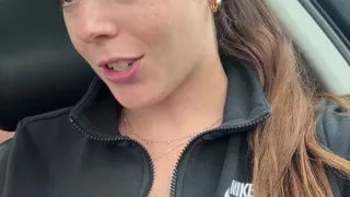 Workouts Get Me Sooo Horny! Come and See!