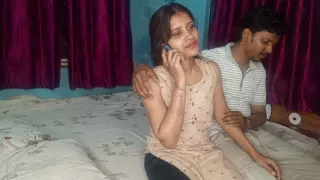 The teacher put his thick penis in the mouth of the tuition student and fucked her by inserting it into her vagina.