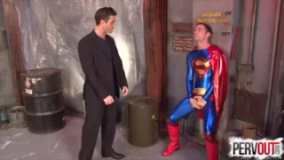 Superman Escapes Emasculation