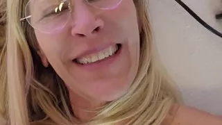 Real Hot Wife Jess Ryan Anal Training!