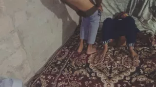 Hot Indian Desi step Brother in law and Sister in law Hot Sex