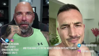 Porn Star Confessions - Derek Cage (episode 87)