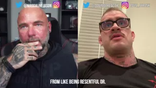 Porn Star Confessions - Davin Strong Episode 27