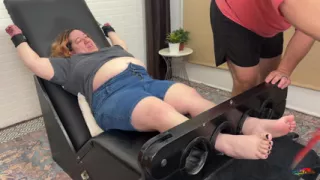 Heather Tickled