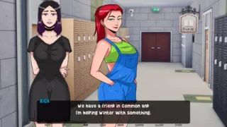 Dawn of Malice: sexy college hotties ep 13