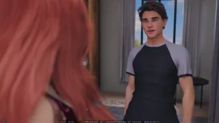 FreshWomen - Season 1 Ep1 - Part 1 3D Animated Porn GamePlay Full Story