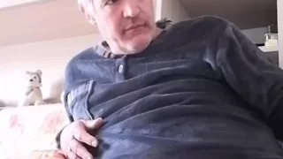 I'm Jerking My Hard Cock on This Hot Saturday in April