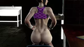 Juri Han Fucks Bbc