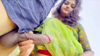 Desi village Girl Fucked First time with her jija Xxx video tight pussy fuck viral video