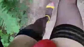 Walk In The Woods For PSG's Victory, Which Ends With Suck A Voyeur [&sup1;Jul&sup2;⁵] VaneSsaBiTCHx PariSChienneTrvprod⁹&sup1;